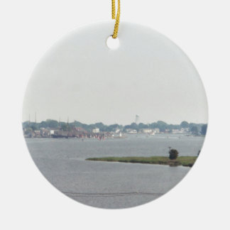 Mystische Ansicht Keramik Ornament