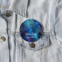 Mystische Aquarell-Junggesellinnenabschiedsparty