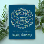 Mystische Augen-Rose Inspiration zum Geburtstag Postkarte<br><div class="desc">Der Text auf der Vorderseite dieses Geburtstags Postkarte lautet "atme die Gegenwart, atme den vergangenen Geburtstag aus". Bearbeiten oder löschen Sie den Text, wenn Sie ihn mögen, oder verließ er so wie er ist! Leere dich auf der Rückseite für deine handgeschriebene Nachricht oder füge deinen eigenen Text hinzu. Vollständig anpassbar!...</div>