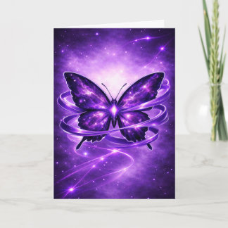 Mystische Fantasy Karte