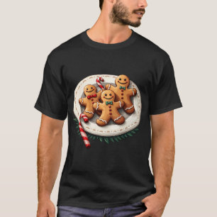 Mystische Feuerkopf-Musiker spielen Zen-Musik T-Shirt