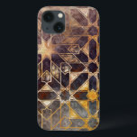 Mystische Fliesen I Case-Mate iPhone Hülle<br><div class="desc">Zuhause Décor</div>
