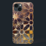 Mystische Fliesen I Case-Mate iPhone Hülle<br><div class="desc">Zuhause Décor</div>