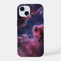 Mystische Galaxie-Nebelwolke