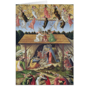 Mystische Geburt Christi, 1500