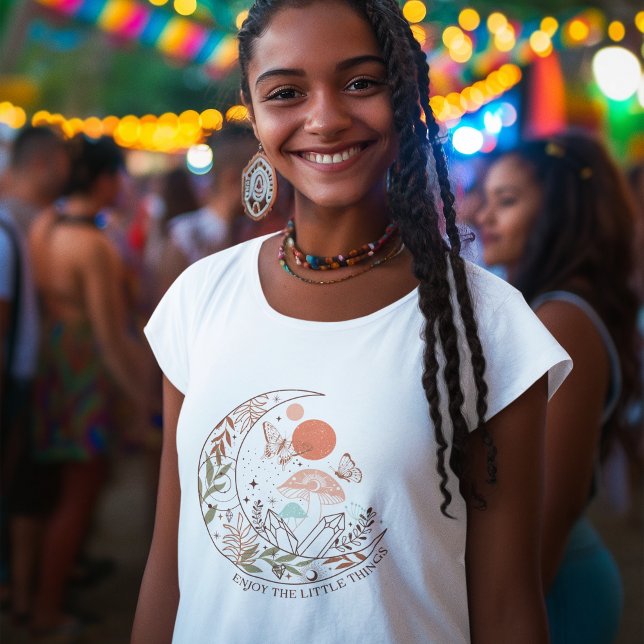 Mystische Geschenke genießen die Kleinigkeiten T-Shirt (Von Creator hochgeladen)