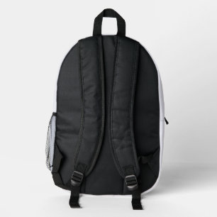 Mystische Geschichten Bedruckter Rucksack