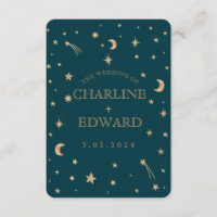 Mystische Hochzeitsprogramme der Marine