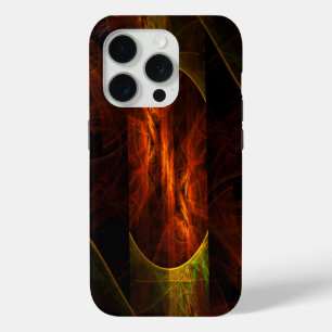 Mystische Jungle Abstrakte Kunst Case-Mate iPhone Hülle
