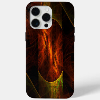 Mystische Jungle Abstrakte Kunst Case-Mate iPhone Hülle