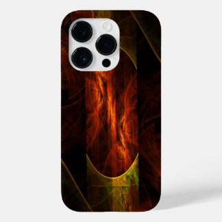 Mystische Jungle Abstrakte Kunst Case-Mate iPhone 14 Pro Hülle