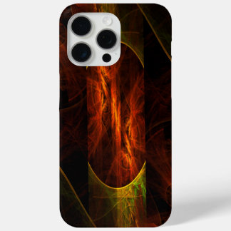 Mystische Jungle Abstrakte Kunst Case-Mate iPhone Hülle