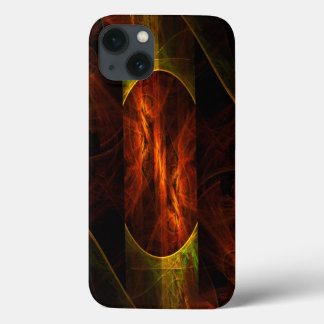 Mystische Jungle Abstrakte Kunst Case-Mate iPhone Hülle