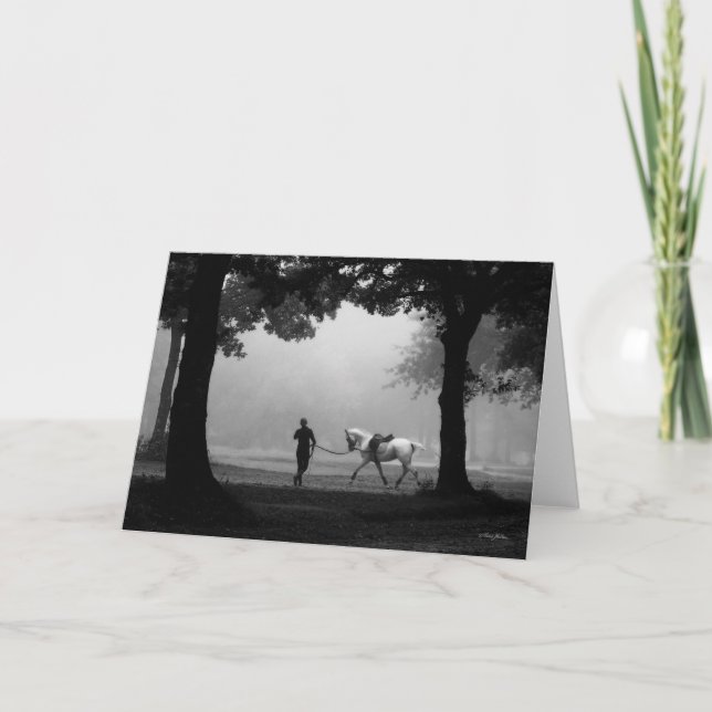 Mystische Karte (Vorderseite)