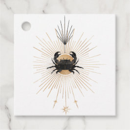 Mystische Kosmische Krabbe Geschenkanhänger