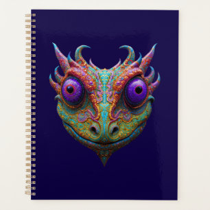 Mystische Kröte/Gecko/Frosch Planer
