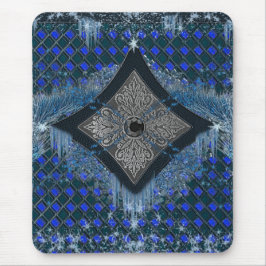 Mystische Kuppel von magischen Zaubern & Potions 3 Mousepad