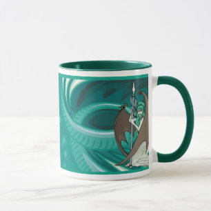 Mystische Meereshexe-Tasse Tasse