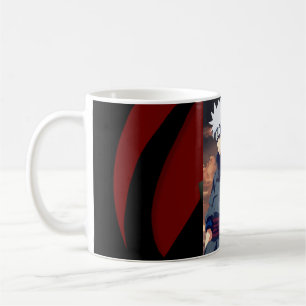 Mystische Meisterschaft: Kakashi Hatake Tasse - Si