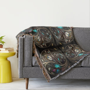 Mystische Metalle Decke