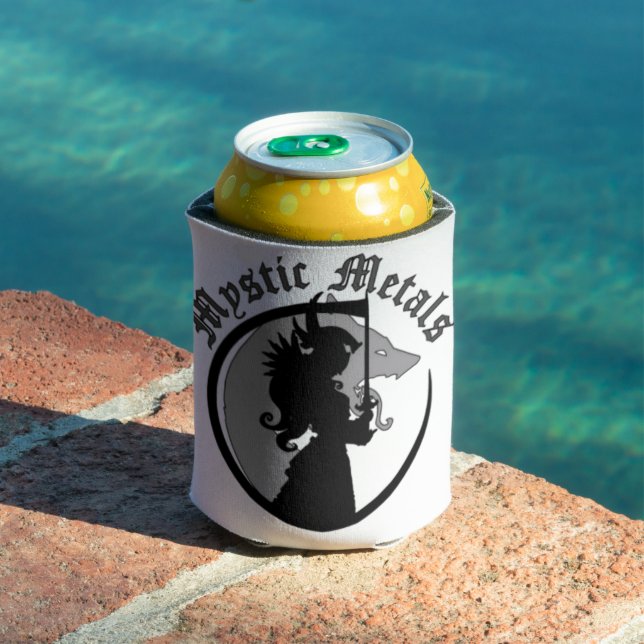 Mystische Metalle Drink gemütlich Dosenkühler (In Situ Pool)