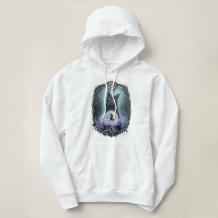 Mystische Nachtkatzen-Kollektion: Umarme dein inne Hoodie