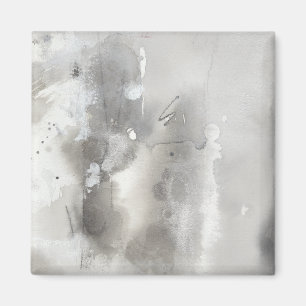 Mystische Objekte - grau Magnet