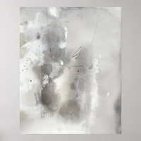 Mystische Objekte - grau