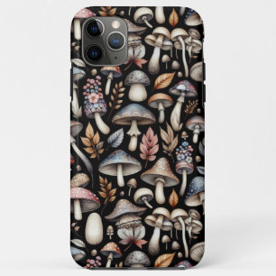 Mystische Pilze Case-Mate iPhone Hülle