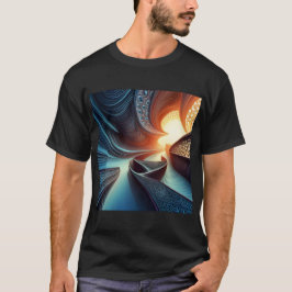 Mystische Reise T-Shirt