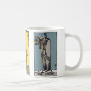 Mystische Reise-Tasse Tasse