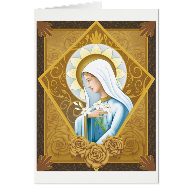 Mystische Rose (Vorne)