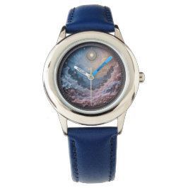 Mystische Scape Armbanduhr