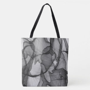 Mystische Schicht Chiffon Scarves Texturdesign