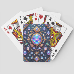 Mystische Spielkarten