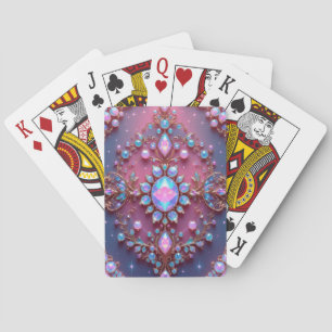 Mystische Spielkarten