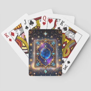 Mystische Spielkarten