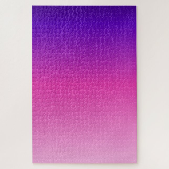 Mystische Strahlung - Unmögliches schmerzhaftes Pu Puzzle (Vertikal)