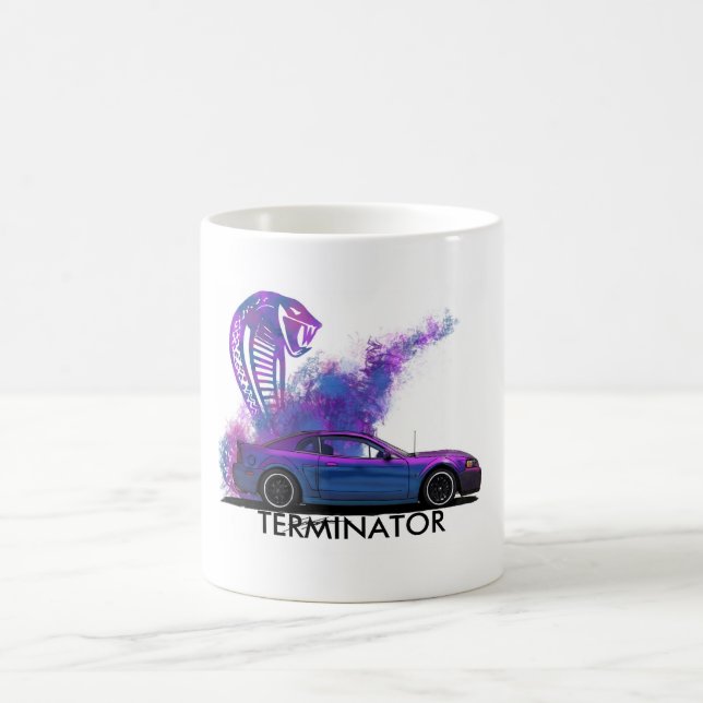 Mystische Tasse (Mittel)