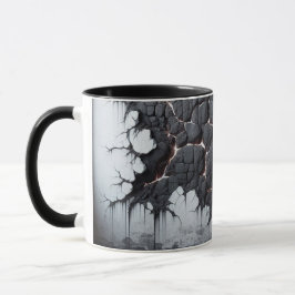 Mystische Waldtasse  Tasse