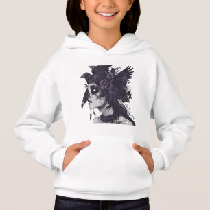 Mystische Werbeartikel für den traurigen Geist Hoodie
