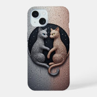 Mystische Yin Yang Katzen ✨ Triefende Dunkle Ästhe