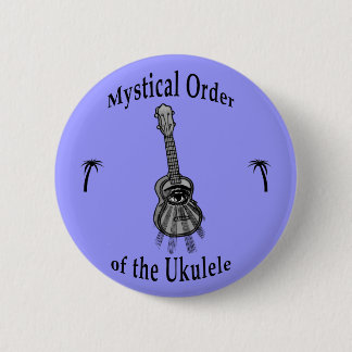 Mystischer Auftrag des Ukulele Button