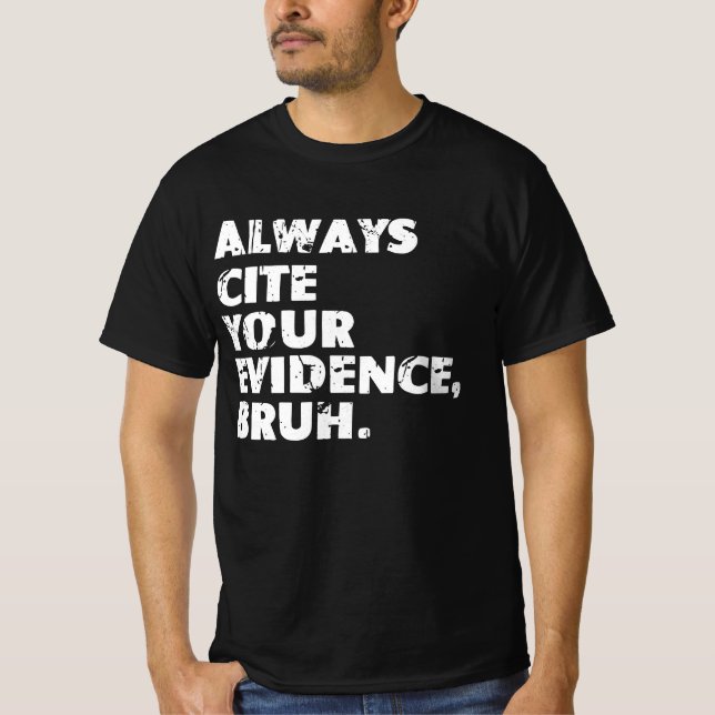 Mystischer Blick: Eine Abstrakte Reise in die Emot T-Shirt (Vorderseite)