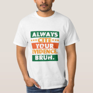 Mystischer Blick: Eine Abstrakte Reise in die Emot T-Shirt