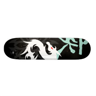 Mystischer Drache Skateboard