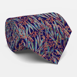 Mystischer Eukalyptus Krawatte