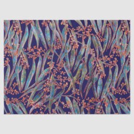 Mystischer Eukalyptus Seidenpapier