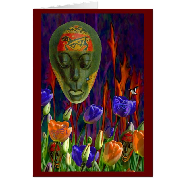 Mystischer Garten (Vorne)