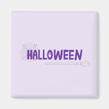 Mystischer Halloween-Besenginster und zarte Web-De